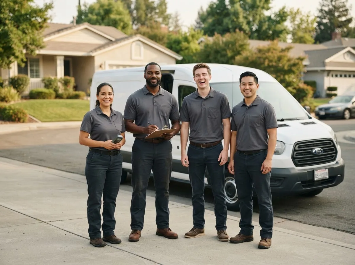 Licensed water damage restoration technician near Earth City, MO
